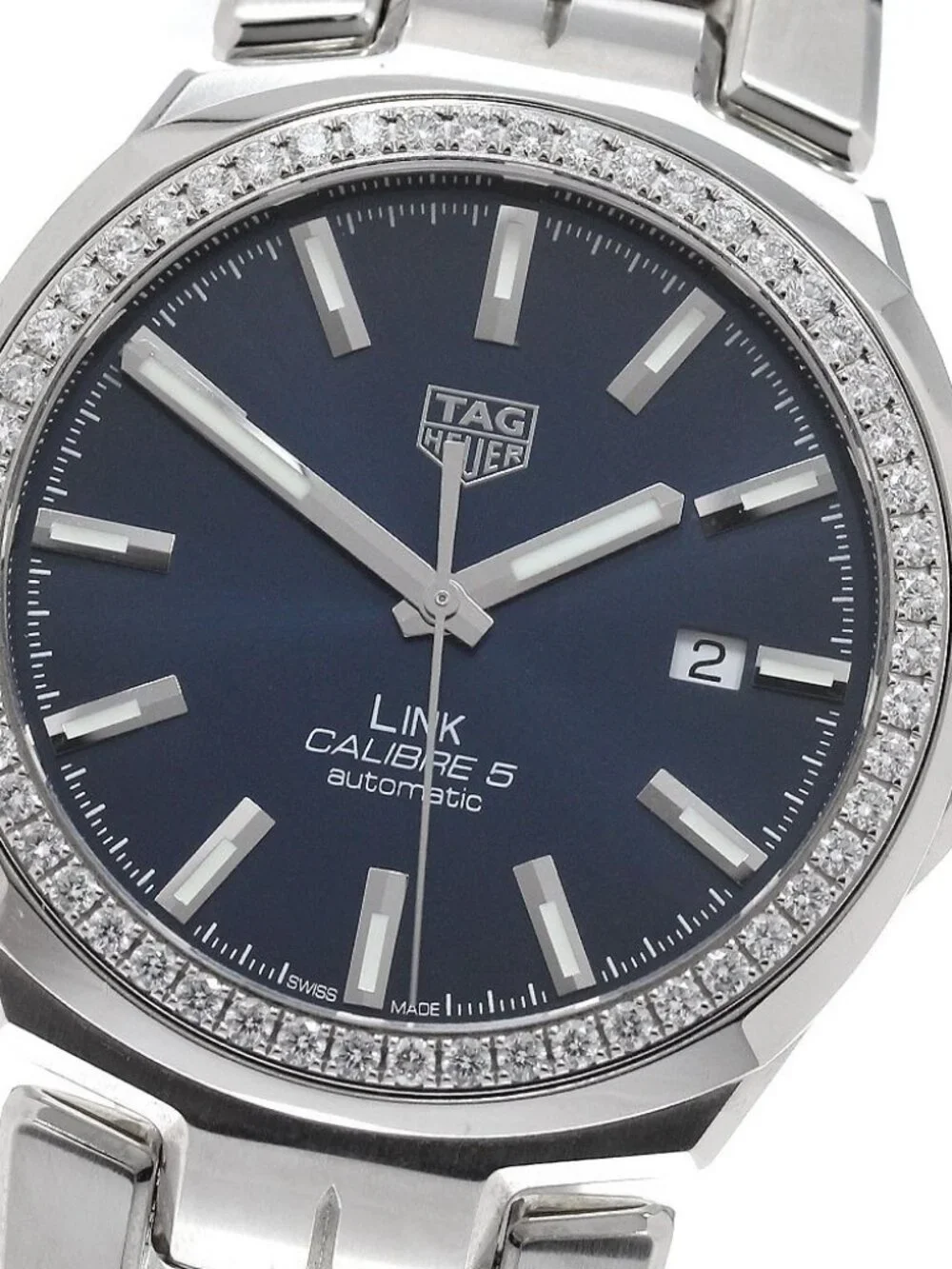 TAG HEUER Link caliber 5